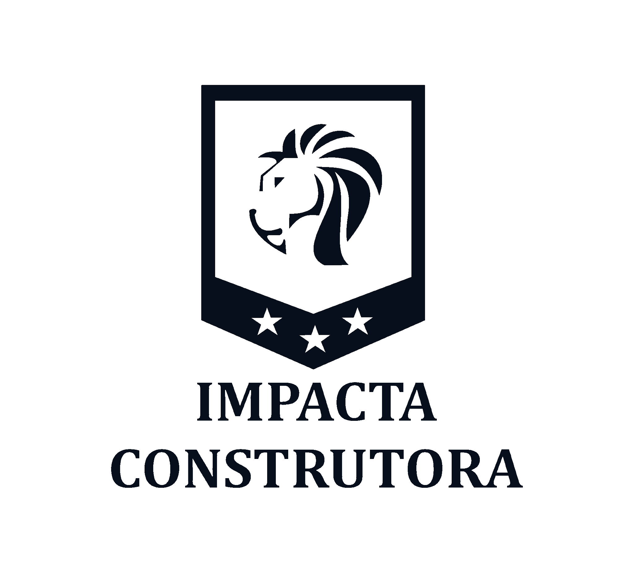 Logo Impacta Construtora